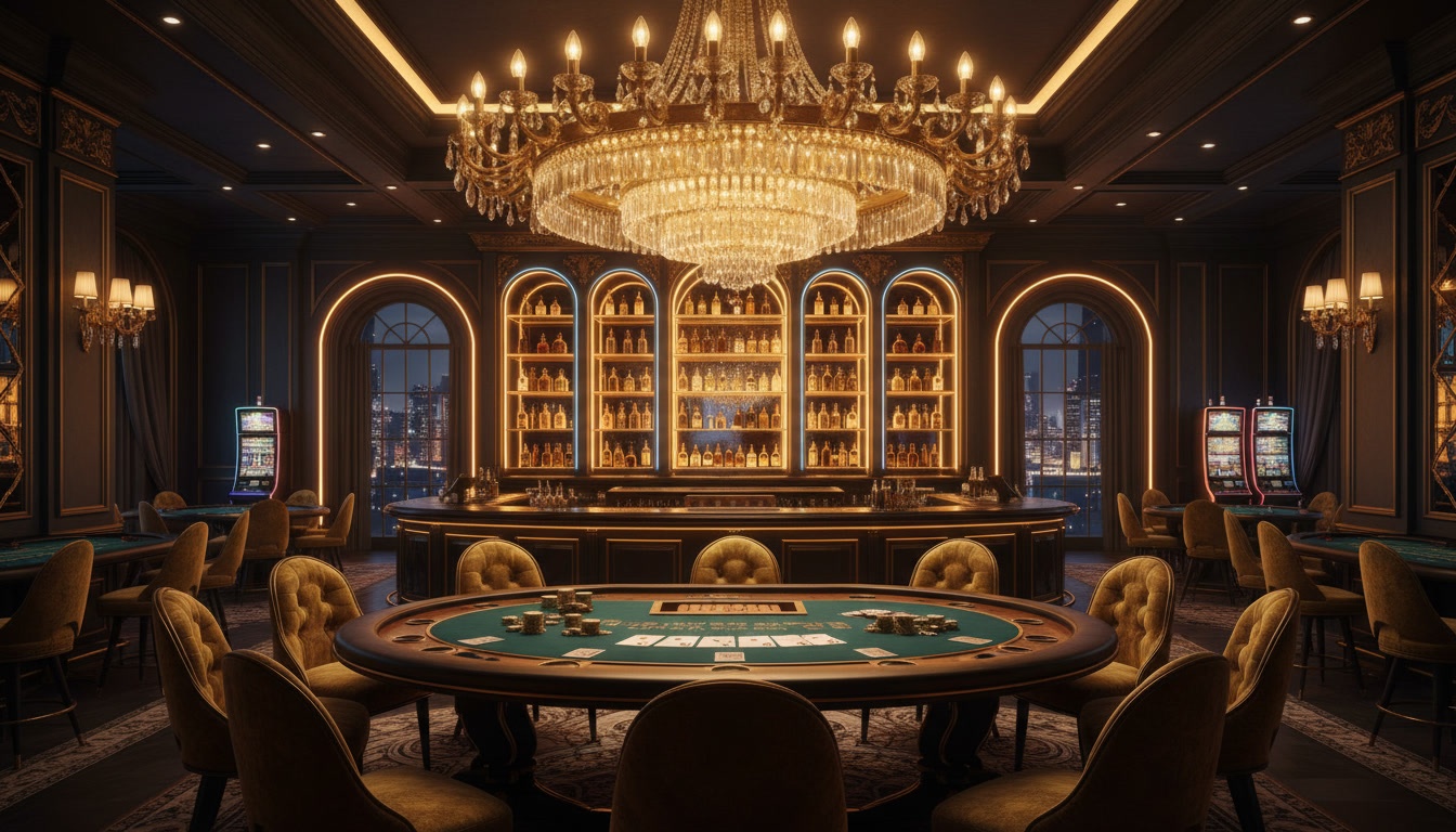 Jackpotraider Casino